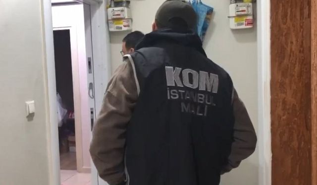 Hayali ihracat operasyonunda 16 kişi gözaltına alındı