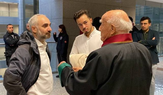 Gazeteci İsmail Saymaz'a hapis talebi