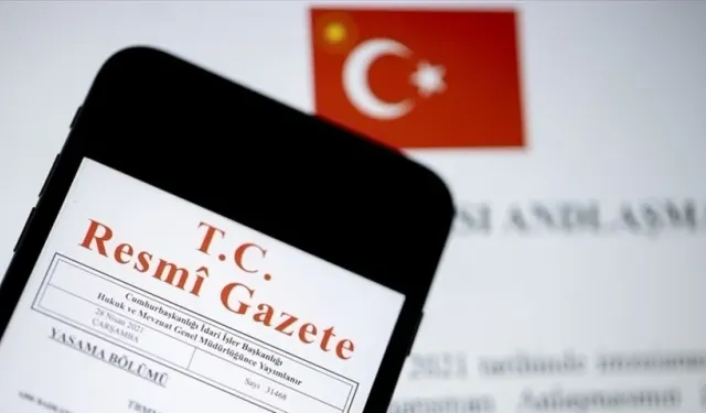 TRT'ye atama kararları Resmi Gazete'de