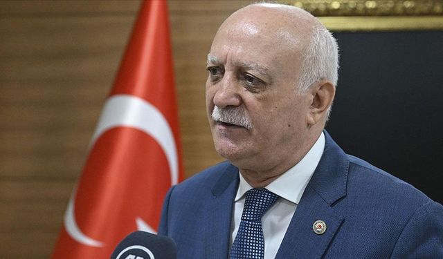TZOB Genel Başkanı: Tarım arazilerinin amaç dışında kullanılmamalı