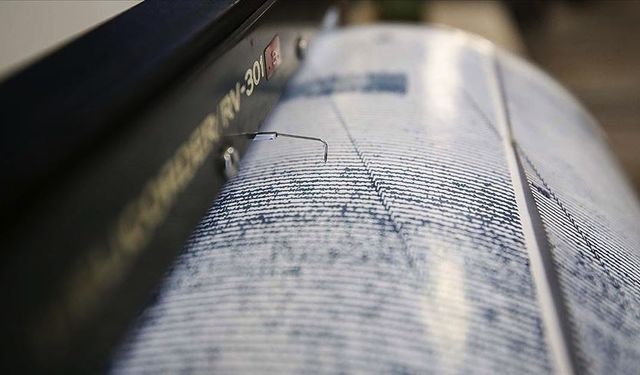 Japonya'da 6,9 büyüklüğünde deprem