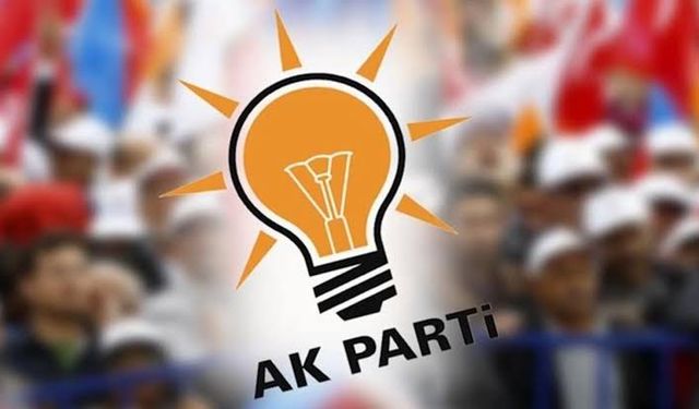 AK Parti Hakkari İl Başkanlığından aday açıklaması