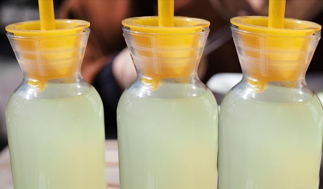 Limon suyu izlenimi veren ürünlere yasak Resmi Gazete'de