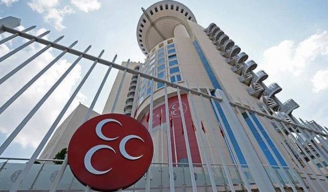 MHP 'Terörsüz Türkiye' toplantılarının ilkini Erzurum'da yapacak