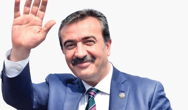 Çukurova Belediye Başkanı CHP'den istifa etti