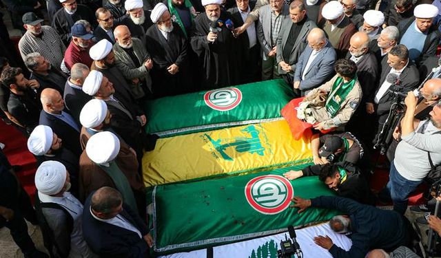 7 Hizbullah üyesi öldürüldü