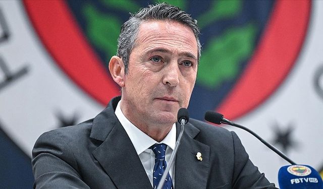 Fenerbahçe Başkanı Koç: Gerekiyorsa bir alt lige ineceğiz