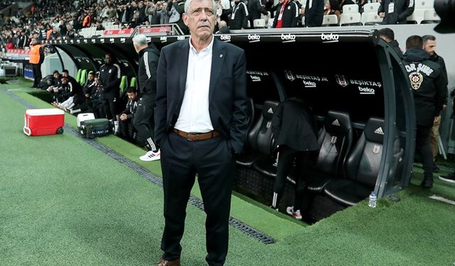 Beşiktaş'a teknik direktör dayanmıyor!