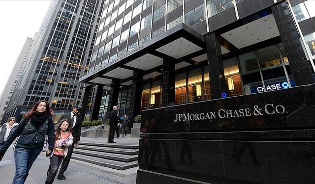 ABD bankası JPMorgan Chase'e 348,2 milyon dolar ceza