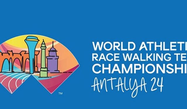 Türkiye, Dünya Yürüyüş Takımlar Şampiyonası ev sahipliği yapacak