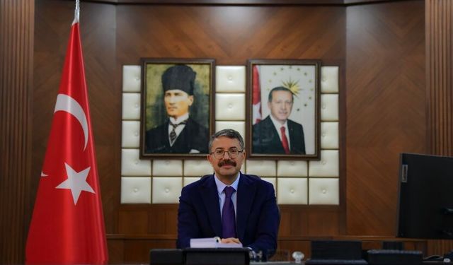 Bakan Yardımcısı Çelik'in görev alanı belli oldu