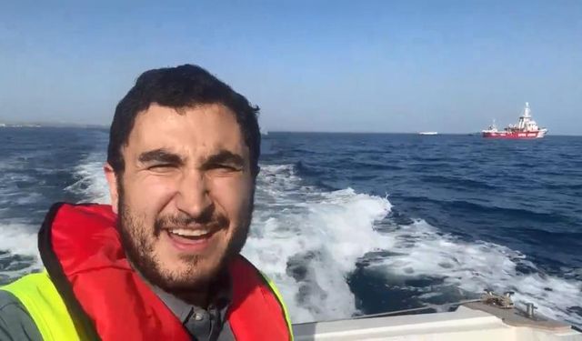 WCK'ya ait 3 gemi Gazze'ye yardım için yola çıktı