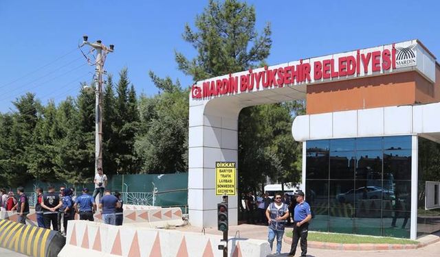 Mardin Büyükşehir Belediyesi’nin borcu açıkladı