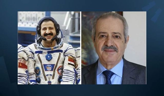 Uzaya giden ilk Suriyeli astronot Faris, hayatını kaybetti