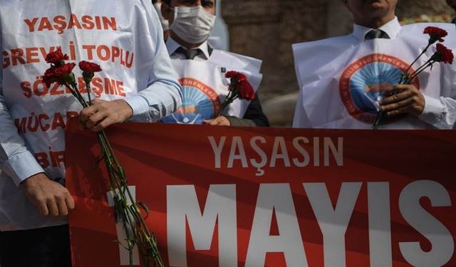 Gül'den Taksim Meydanı 1 Mayıs kutlaması  açıklaması
