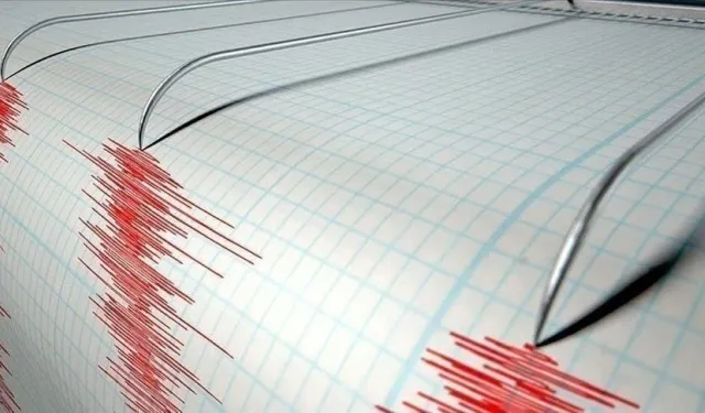 Başkale’de 4.4  büyüklüğünde deprem