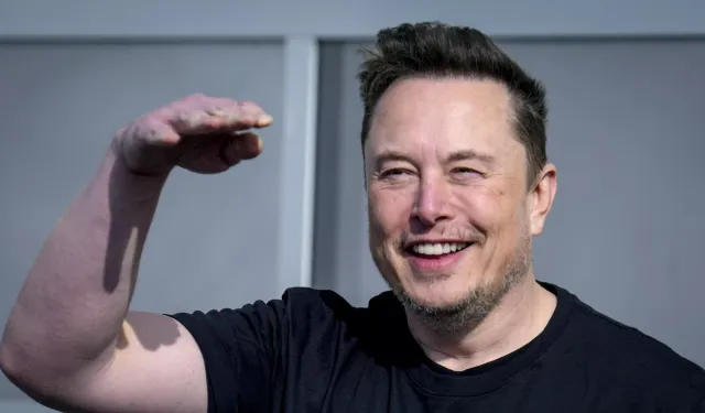 Elon Musk Çin'e gidiyor