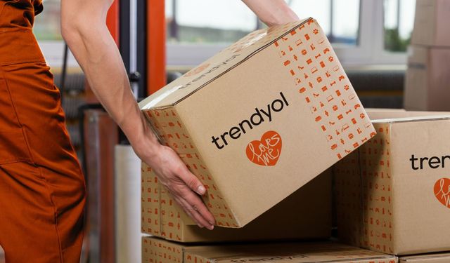 Trendyol, e-ihracatla ilk çeyrekte 16 milyon ürün sattı