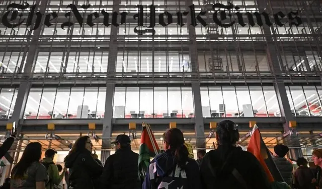 The New York Times, "soykırım" ifadesini kısıtladı