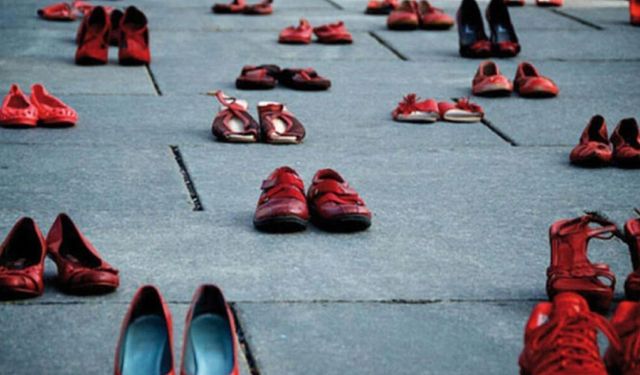 Türkiye'de nisan ayında 32 kadın öldürüldü