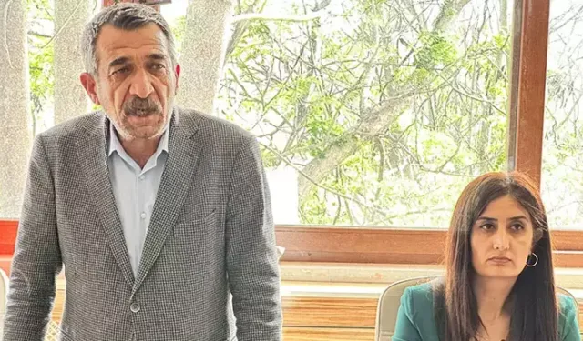 DEM Parti'li Tunceli Belediye Başkanı’na soruşturma