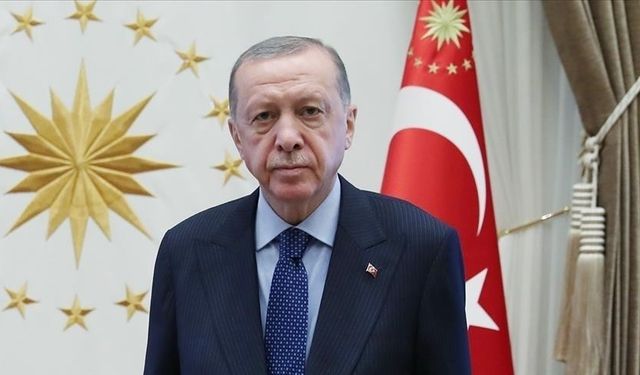 Erdoğan'dan, İran'a taziye mesajı