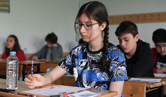 LGS başvuruları başladı