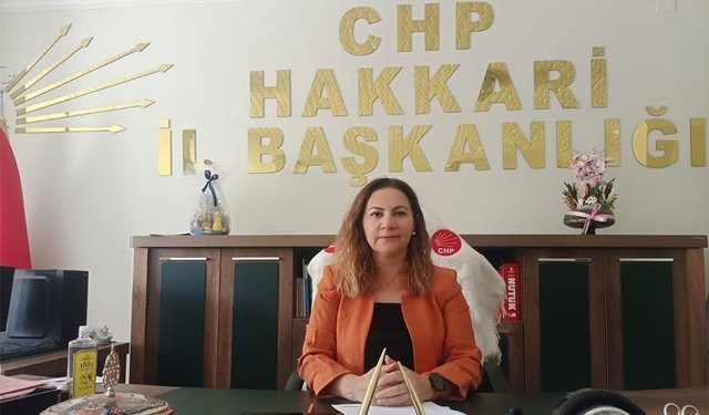 Çakırbeyli: ‘Hakkari 108 yıl sonra gerçekten özgür mü?