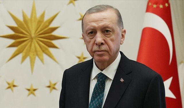 Cumhurbaşkanı Erdoğan: Önder'in vefatından üzüntü duydum