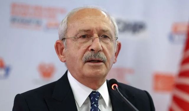 Kılıçdaroğlu: Gençlere hakkımı helal ediyorum, diğerlerini Allah'a havale ediyorum