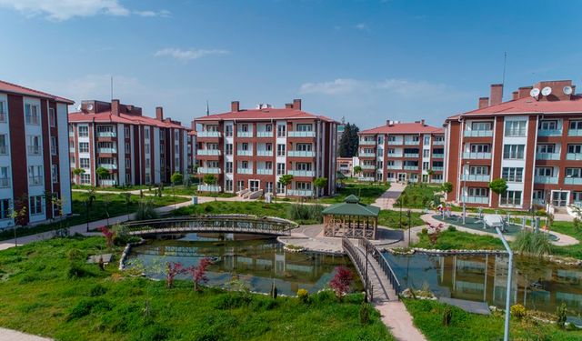 Bakanlıktan konut almayı kolaylaştıracak finansman modeli