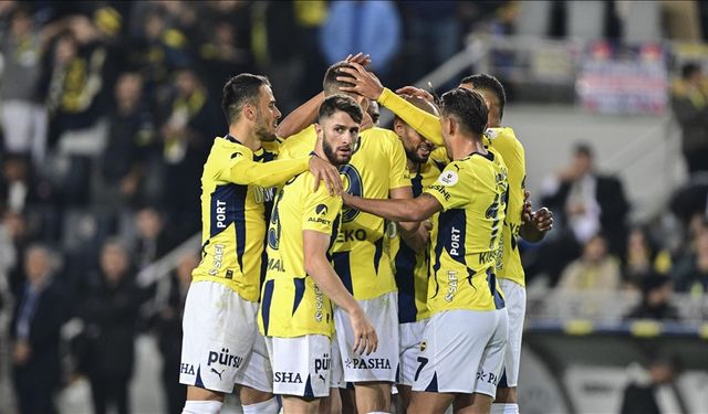 Fenerbahçe'nin yeni teknik direktörü belli oldu