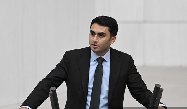 Hakkari Milletvekili Parlak'tan İŞKUR eleştirisi