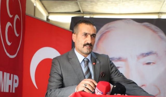 Başkan Öztepe'den 15 Temmuz Demokrasi ve Milli Birlik Günü mesajı