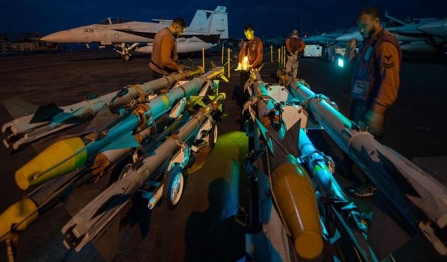 ABD, Yemen'i vurdu: 38 ölü