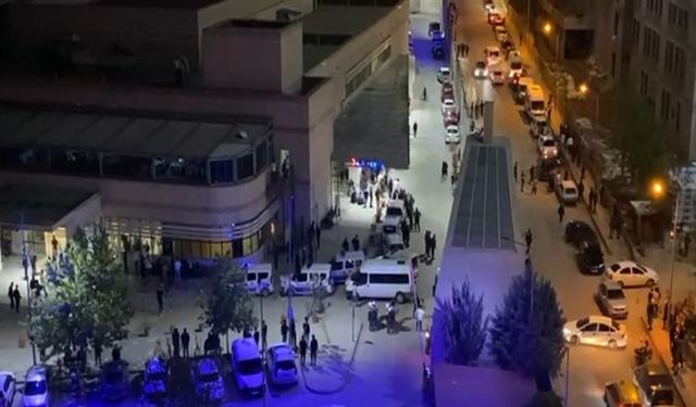 İki grup arasında kavga: 2'si ağır, 5 yaralı