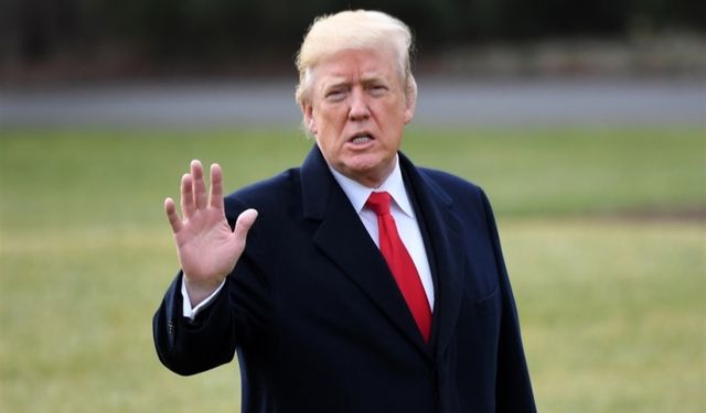 ABD Başkanı Trump’tan İran açıklaması