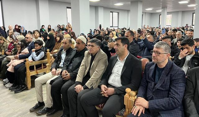 Şemdinli’de Hz. Hatice konulu seminer düzenlendi