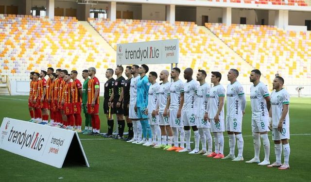 Iğdırspor Malatya’ya acımadı: 9-0