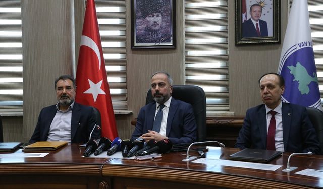 Van YYÜ'ye Denizcilik Fakültesi binası yapılacak