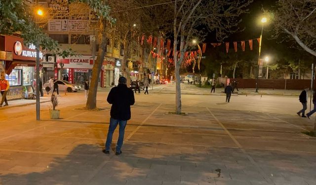 Elazığ'da 4.9 büyüklüğünde deprem