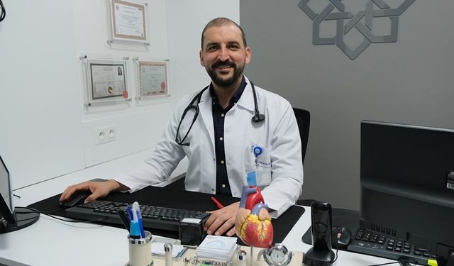 Lokman Hekim'den hayat kurtaran kalp krizi önlemleri