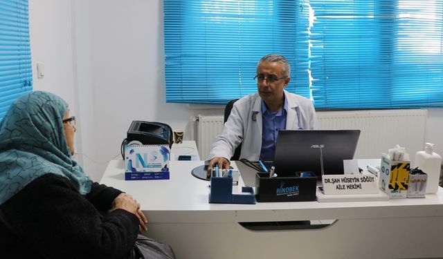 Aile hekimleri, hastalarına hastane randevusu oluşturabilecek