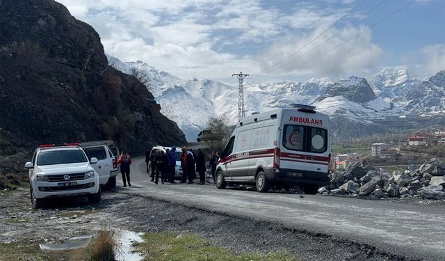 Keskin'i arama çalışmaları yeniden başladı