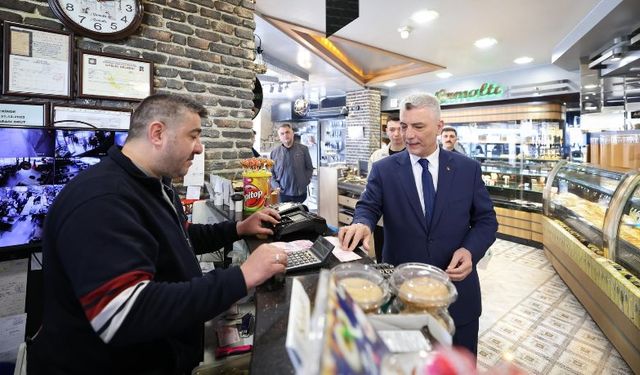 Bakan Bolat: Bugün, milli ekonomiye sahip çıkma günü