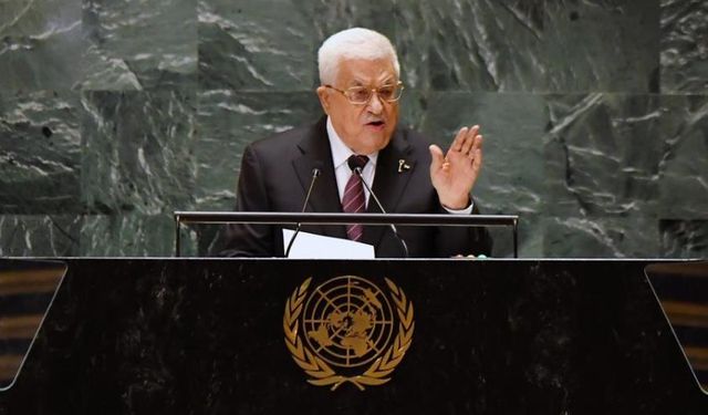Filistin Devlet Başkanı Mahmud Abbas halefini seçti