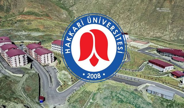 Hakkari Üniversitesi ücretli öğretim elemanı alacak