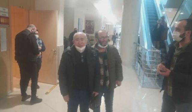 İlyas Salman’ın yargılandığı davada karar