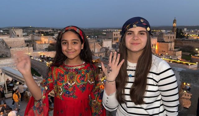 Mardin’de ‘Uzak Şehir’ bereketi