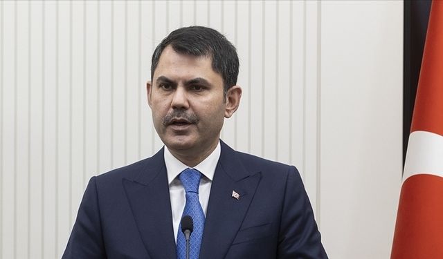 Bakan Kurum: Tüm Türkiye'de büyük bir sosyal konut kampanyası yapacağız